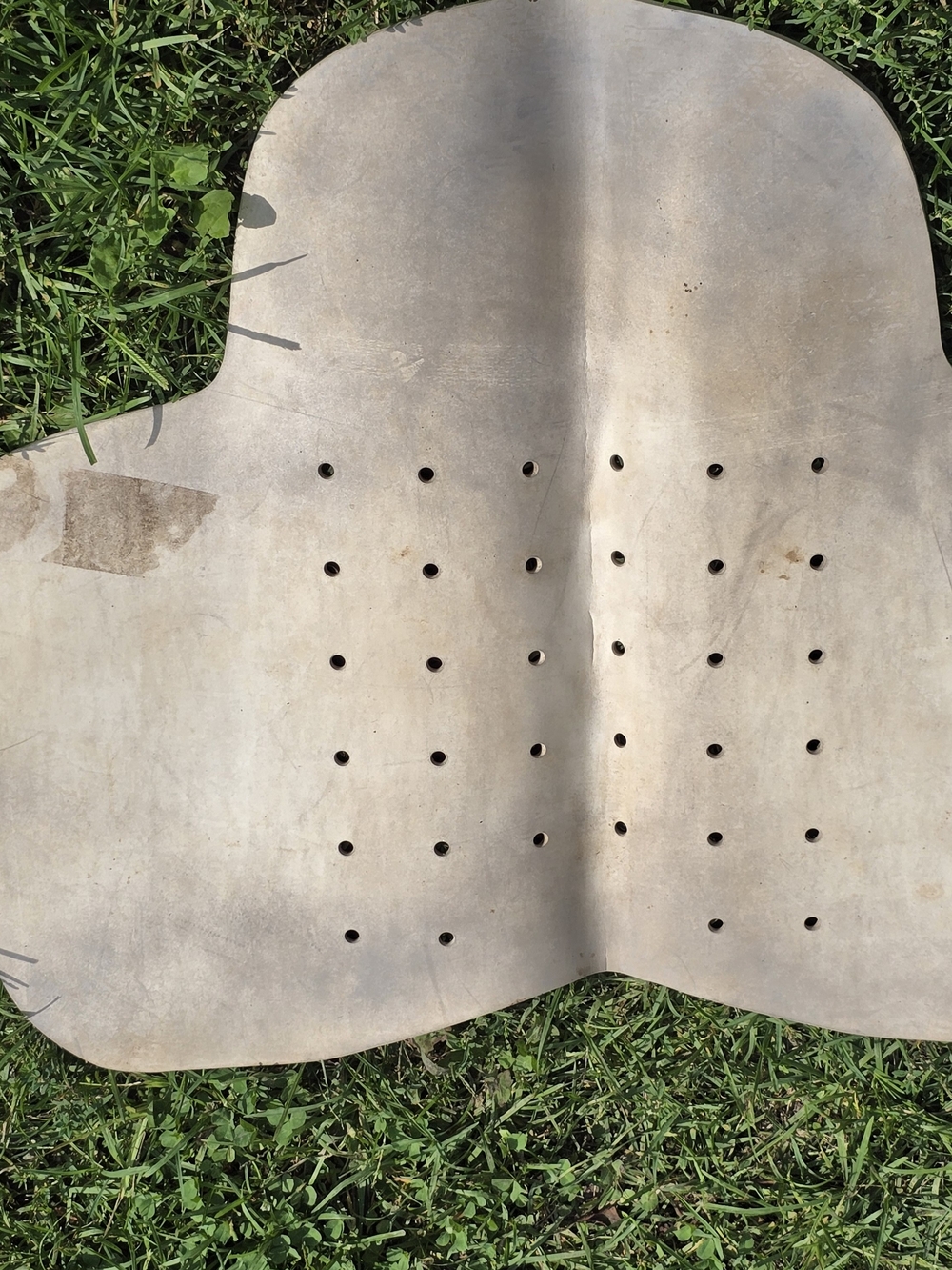 Thinline Half Pad - Picture 2 of 2